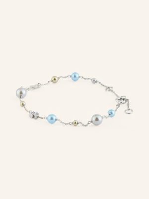 Tory Burch Bransoletka Moondance silber