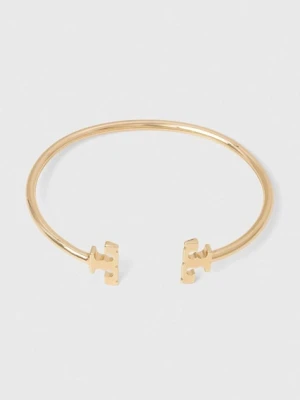 Tory Burch bransoletka pozłacana Eleanor 157953.720