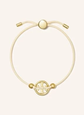 Tory Burch Bransoletka Silder weiss