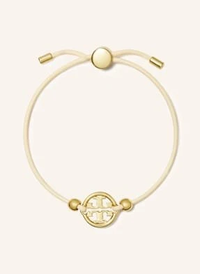 Tory Burch Bransoletka Silder weiss