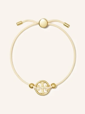 Tory Burch Bransoletka Silder weiss