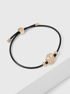 Tory Burch bransoletka skórzana Miller Slider damska 144706.720