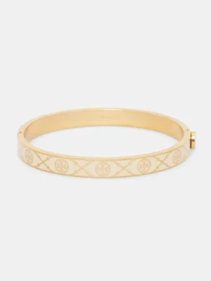 Zdjęcie produktu Tory Burch bransoletka T Monogram damska 150568