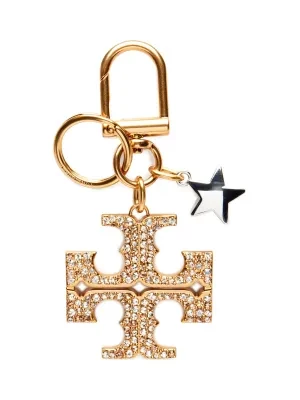 TORY BURCH Brelok Kira Pave Star