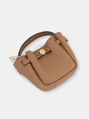 Tory Burch brelok skórzany Romy