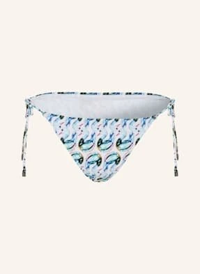 Tory Burch Dół Od Bikini Trójkątnego blau