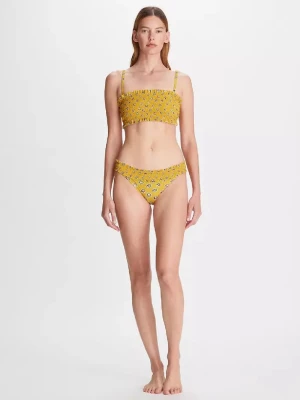 Tory Burch Dół od bikini z nadrukiem Hipster