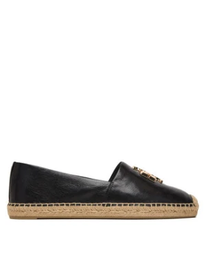 Tory Burch Espadryle Eleanor 161758 Czarny
