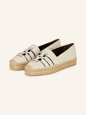 Tory Burch Espadryle Ines beige
