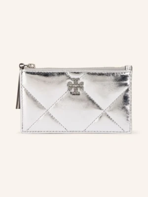 Tory Burch Etui Na Karty Kira Z Przegródką Na Monety silber