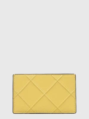 Tory Burch etui na karty skórzane