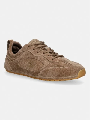 Tory Burch Field Sneaker sneakersy damskie zamszowe