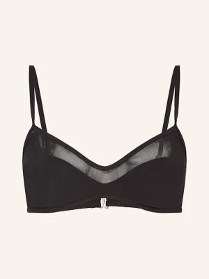 Tory Burch Góra Od Bikini Bustier schwarz CZARNY