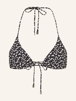 Tory Burch Góra Od Bikini Trójkątnego schwarz