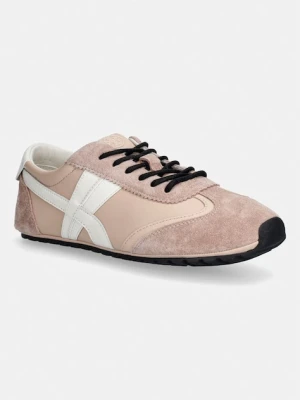 Tory Burch Hank Field Sneaker sneakersy damskie skórzane