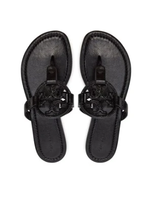 Tory Burch Japonki 145945 Czarny