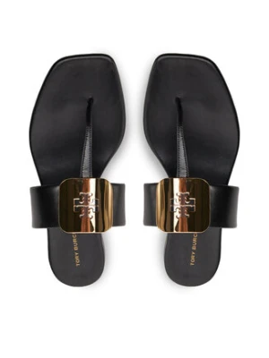 Tory Burch Japonki 154236 Czarny