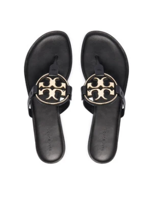 Tory Burch Japonki 167568 Czarny