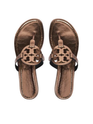 Tory Burch Japonki 183517 Niebieski