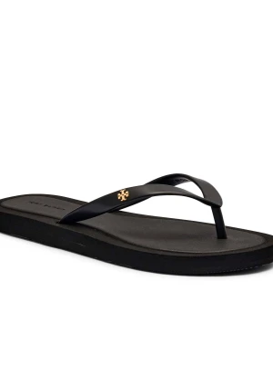 TORY BURCH Japonki KIRA czarny