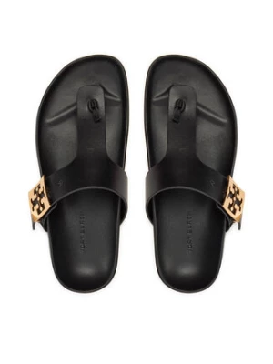 Tory Burch Japonki Mellow Thong Sandal 155190 Czarny