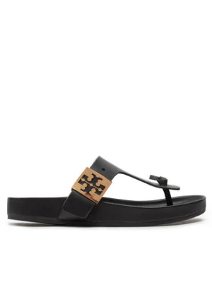 Tory Burch Japonki Mellow Thong Sandal 155190 Czarny