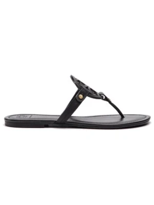 Tory Burch Japonki Miller 11744 Czarny