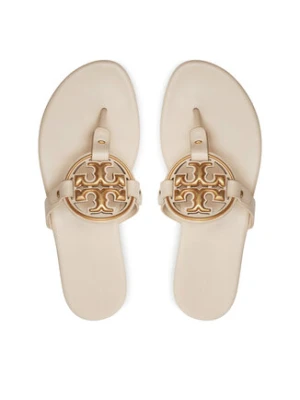 Tory Burch Japonki Miller 136593 Écru