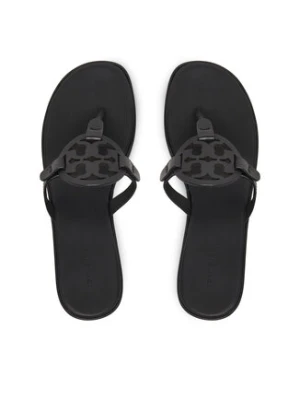 Tory Burch Japonki Miller 159829 Czarny