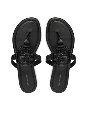 Tory Burch Japonki Miller 161424 Czarny