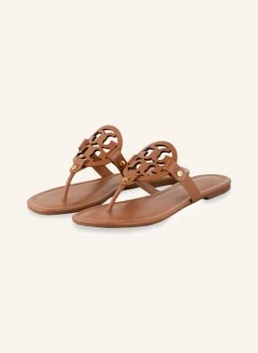 Tory Burch Japonki Miller braun