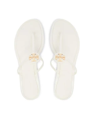 Tory Burch Japonki Mini Miller Jelly 166808 Biały