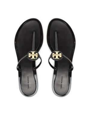 Tory Burch Japonki Mini Miller Jelly 166808 Czarny