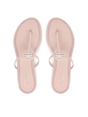 Tory Burch Japonki Mini Miller Jelly 166808 Różowy