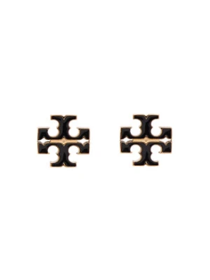 Tory Burch Kolczyki 177397 Czarny