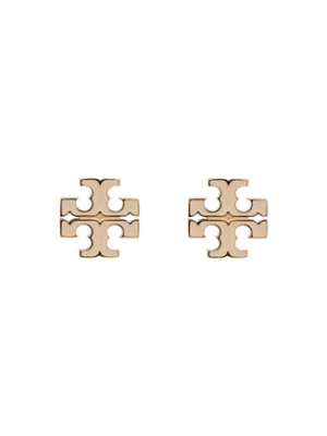 Tory Burch Kolczyki 177397 Kremowy