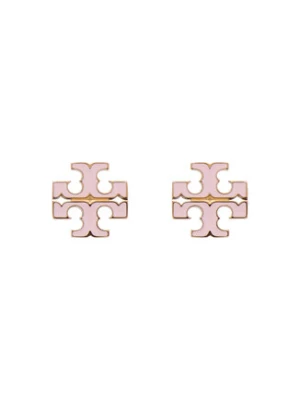 Tory Burch Kolczyki 177397 Różowy