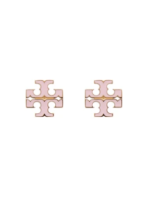 Tory Burch Kolczyki 177397 Różowy