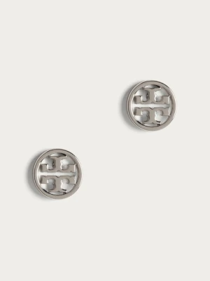 Tory Burch - Kolczyki srebrny