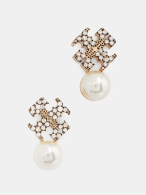 Tory Burch kolczyki damskie Moondance