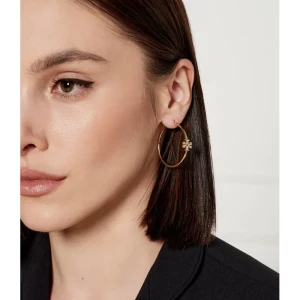 TORY BURCH Kolczyki Eleanor