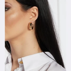 TORY BURCH Kolczyki Essential hoop