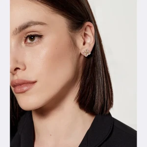 TORY BURCH Kolczyki Kira