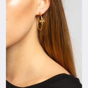 TORY BURCH Kolczyki KIRA