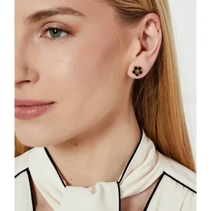 TORY BURCH Kolczyki Kira