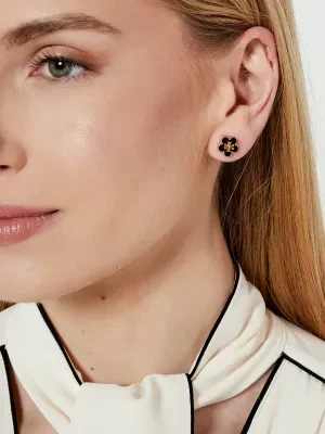 TORY BURCH Kolczyki Kira