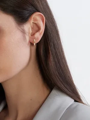 TORY BURCH Kolczyki Kira