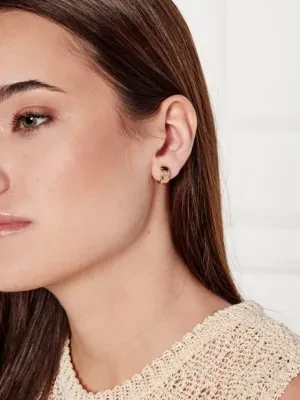 TORY BURCH Kolczyki Kira