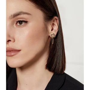 TORY BURCH Kolczyki Kira