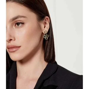 TORY BURCH Kolczyki Kira